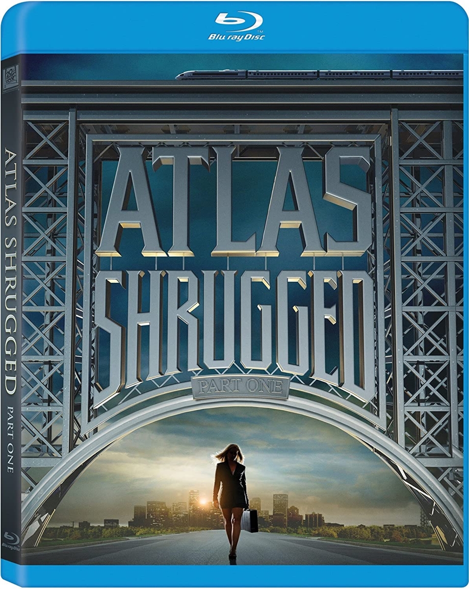 Atlas Shrugged: Part One Blu-ray (Rental)