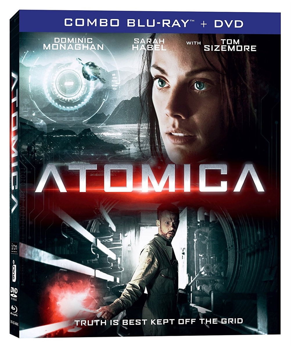 Atomica 09/17 Blu-ray (Rental)
