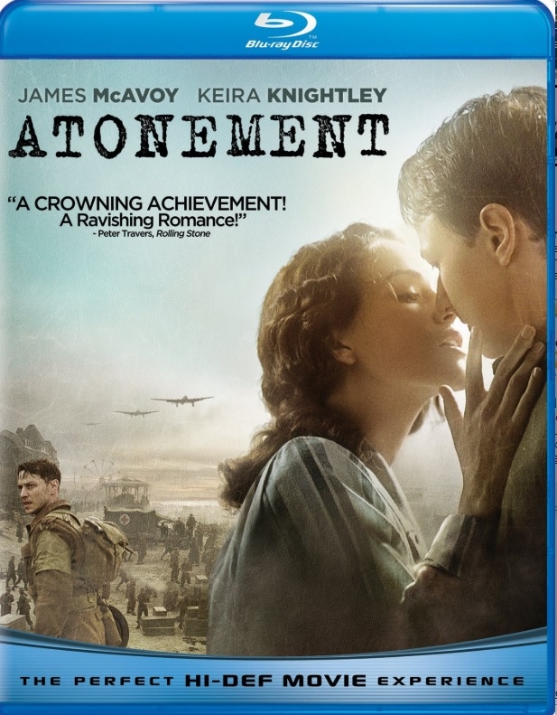 Atonement 08/19 Blu-ray (Rental)