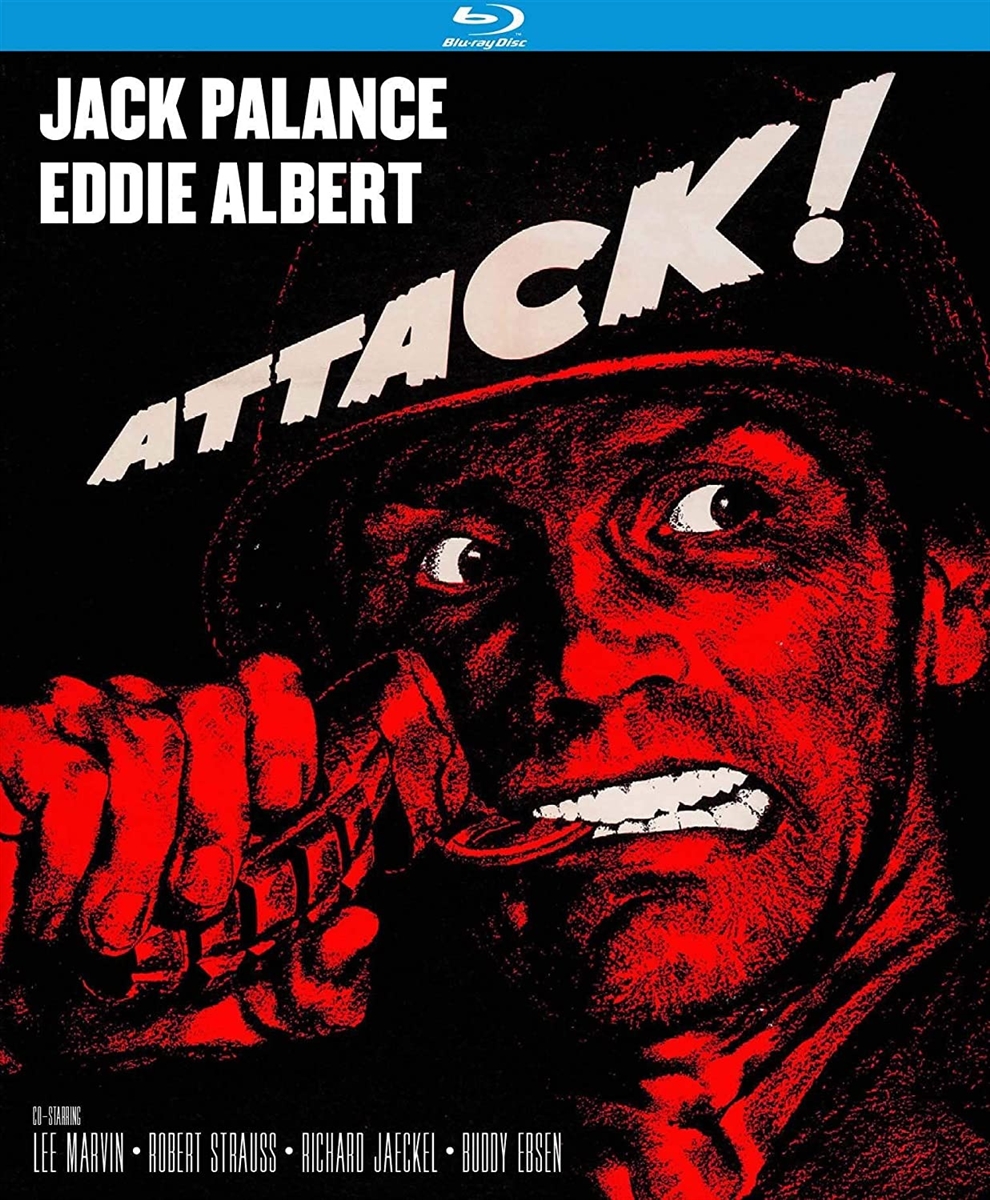 Attack! 07/21 Blu-ray (Rental)