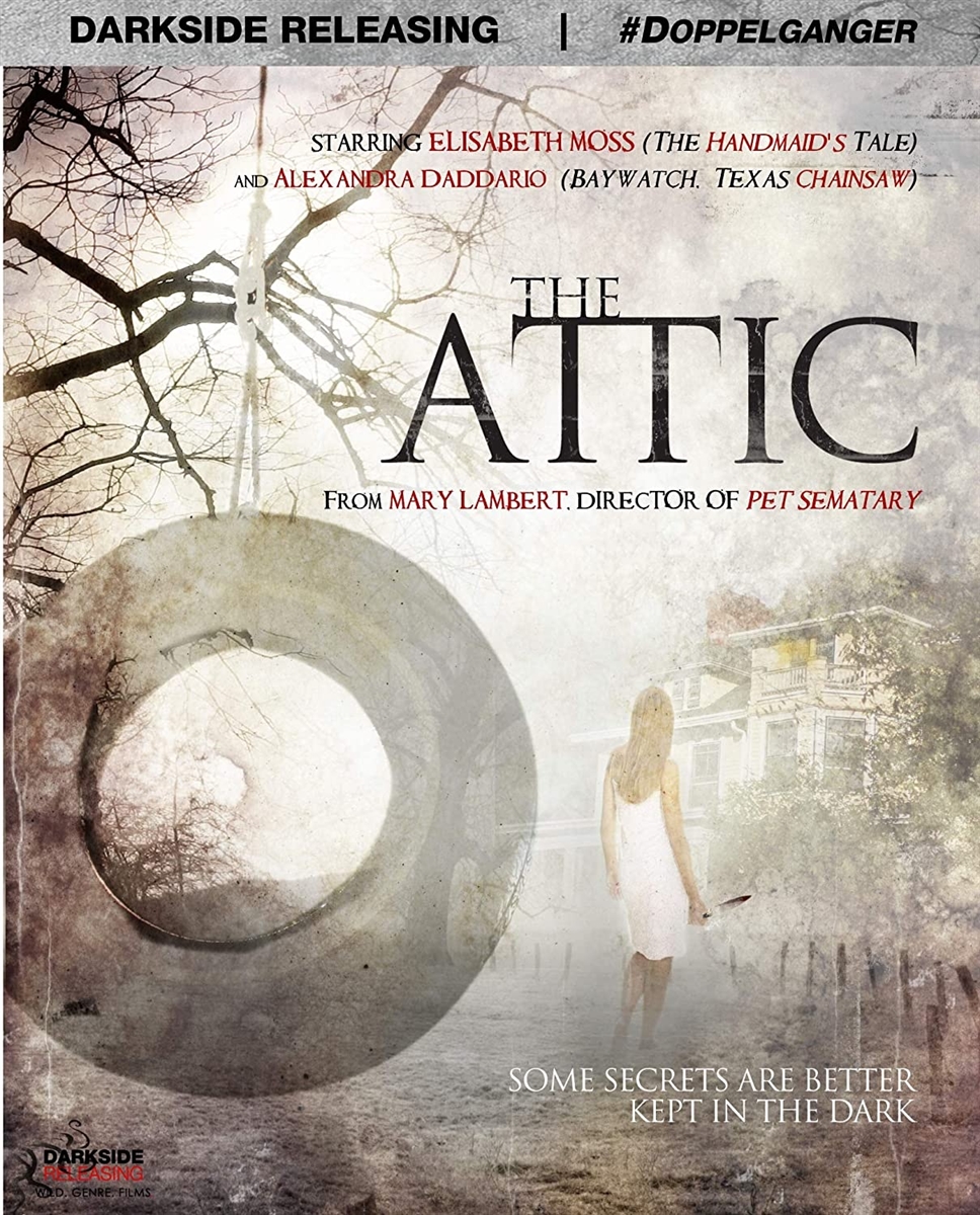 Attic 03/20 Blu-ray (Rental)