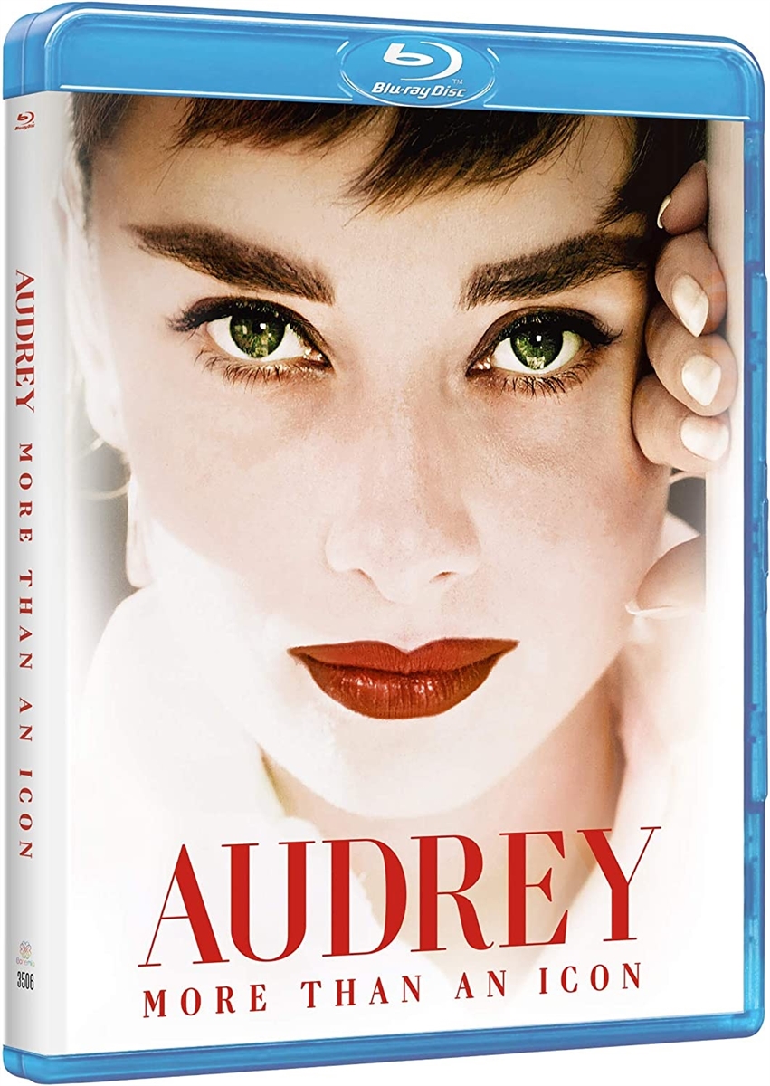 Audrey 12/20 Blu-ray (Rental)