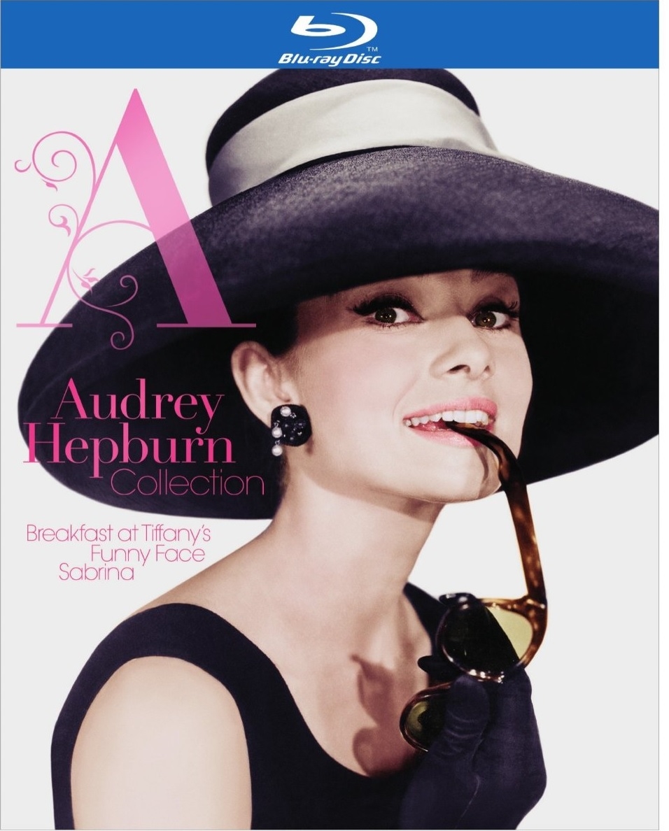 Audrey Hepburn Gift Set - Sabrina Blu-ray (Rental)