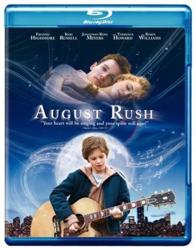August Rush 08/20 Blu-ray (Rental)