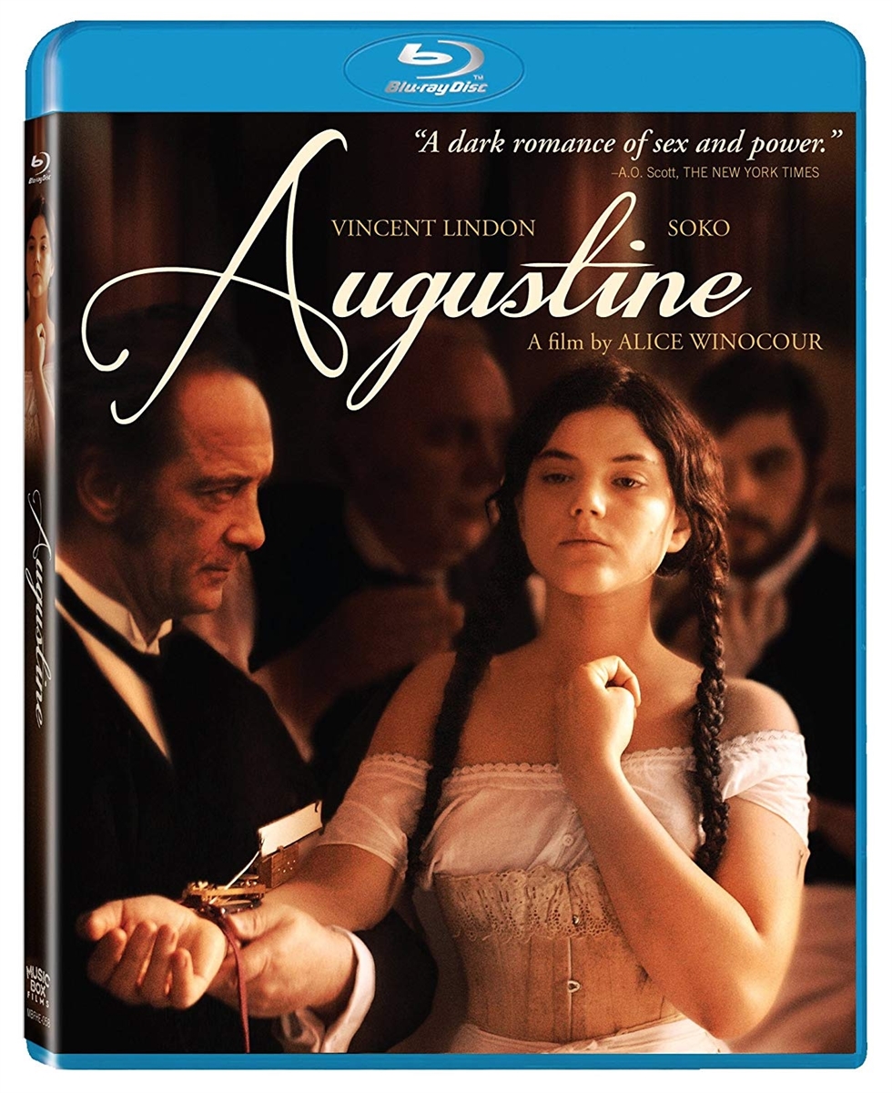 Augustine 04/19 Blu-ray (Rental)