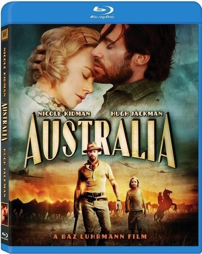 Australia 01/23 Blu-ray (Rental)