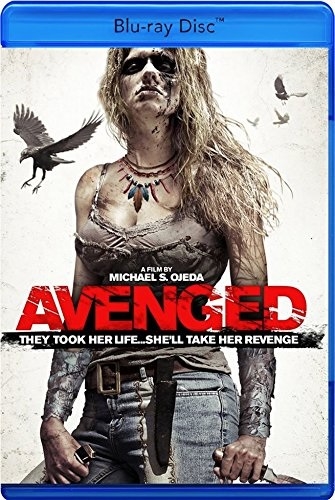 Avenged 08/20 Blu-ray (Rental)