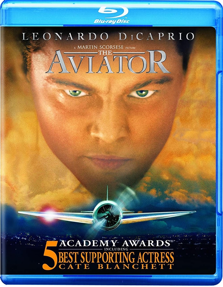 Aviator 06/20 Blu-ray (Rental)