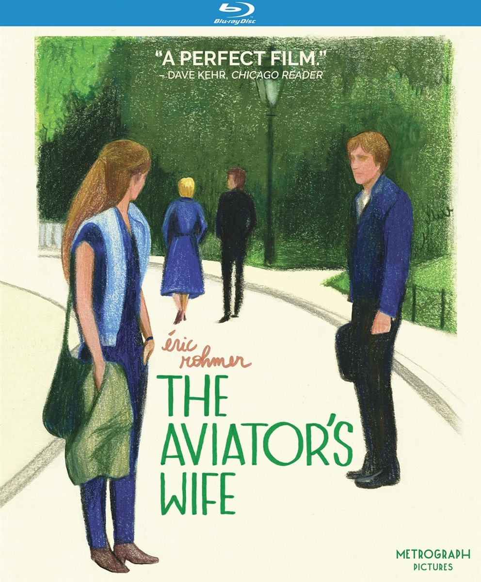Aviator's Wife 10/23 Blu-ray (Rental)