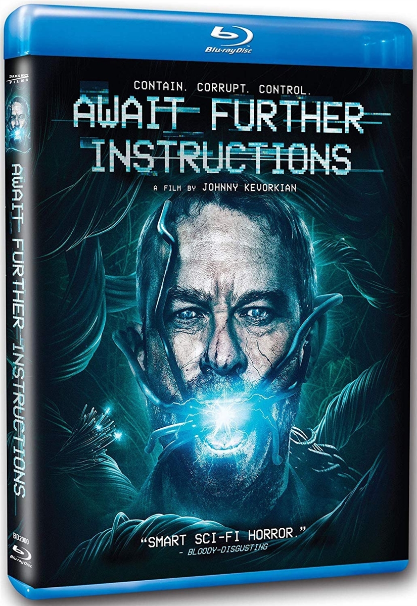 Await Further Instructions 05/19 Blu-ray (Rental)