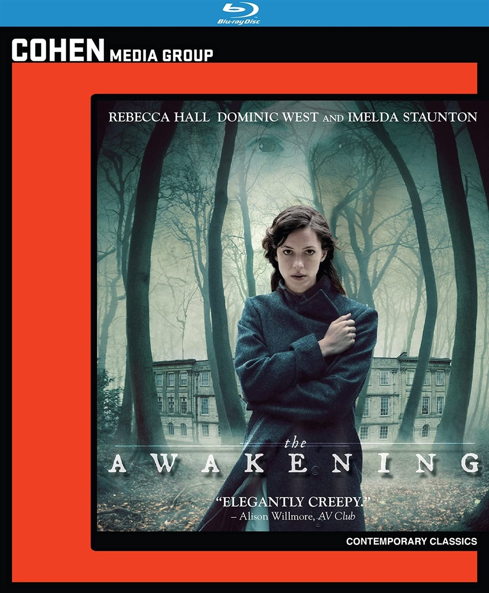 Awakening, The (Cohen Media Group) 11/21 Blu-ray (Rental)