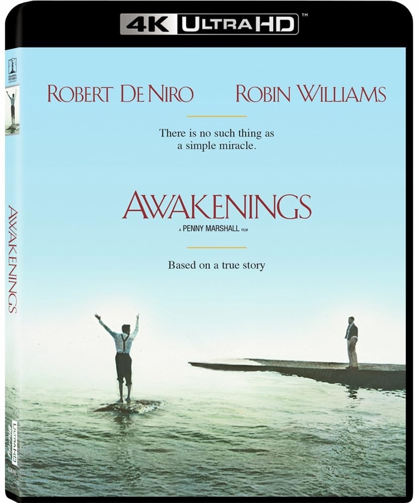 Awakenings 1990 4K 11/25 Blu-ray (Rental)