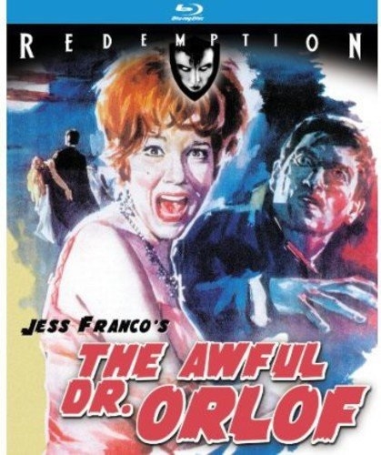Awful Dr. Orlof 10/20 Blu-ray (Rental)