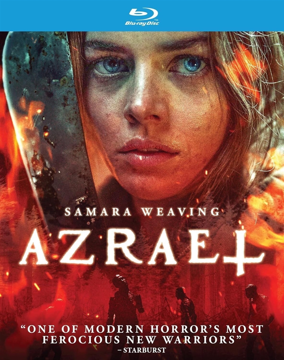 Azrael 02/25 Blu-ray (Rental)