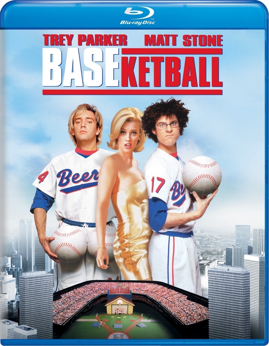 BASEketball 08/17 Blu-ray (Rental)