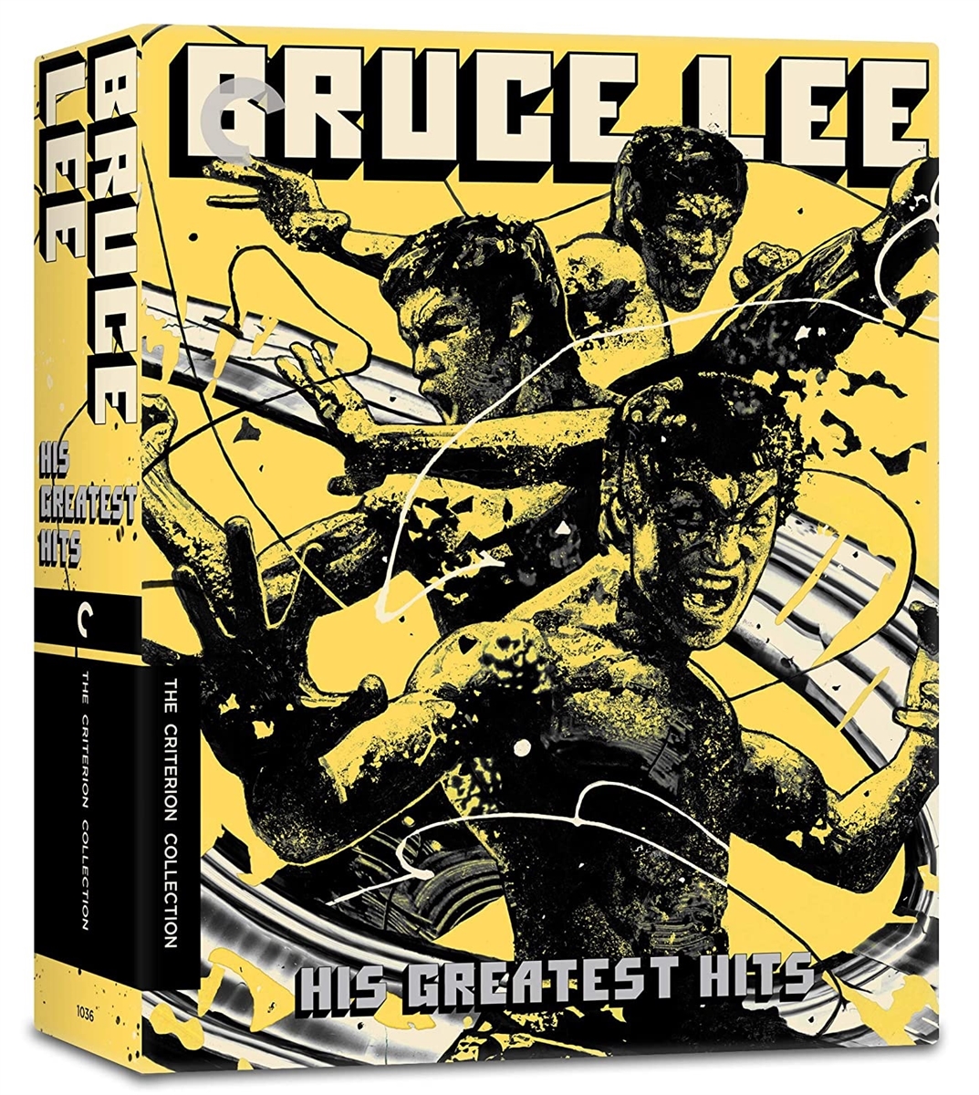 Bruce Lee (Criterion) - Way of the Dragon 07/20 Blu-ray (Rental)