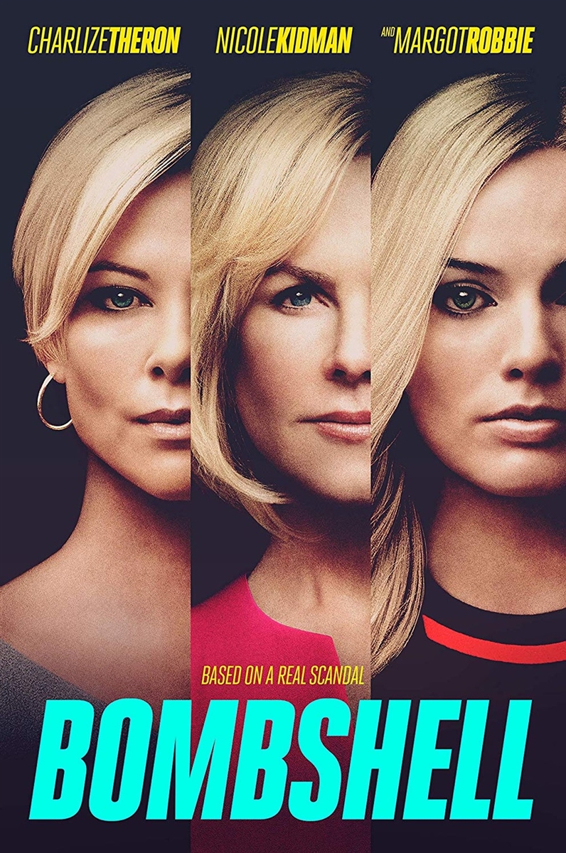 BOMBSHELL 02/20 Blu-ray (Rental)