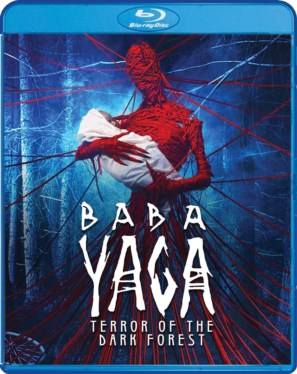 Baba Yaga: Terror of the Dark Forest 06/24 Blu-ray (Rental)