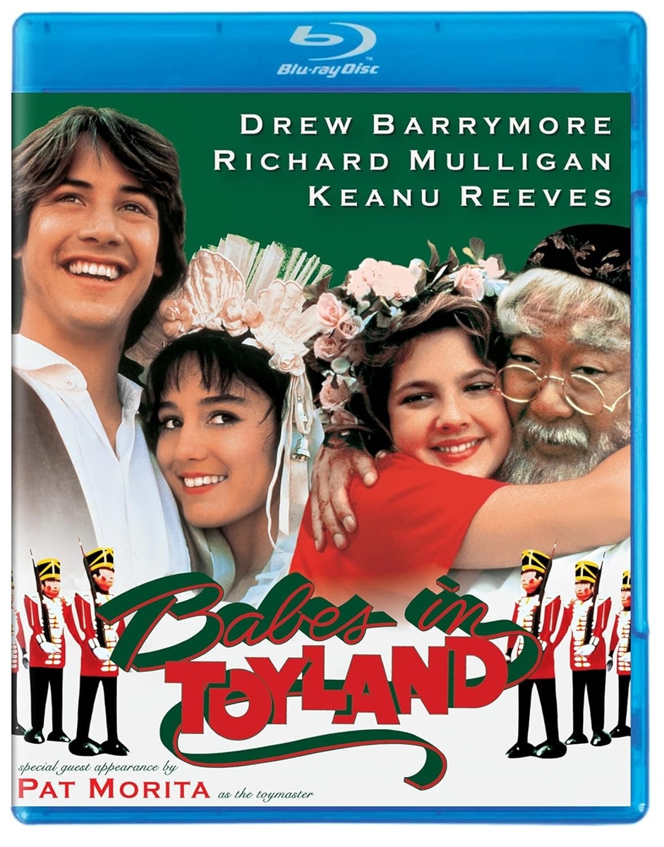 Babes in Toyland 11/23 Blu-ray (Rental)