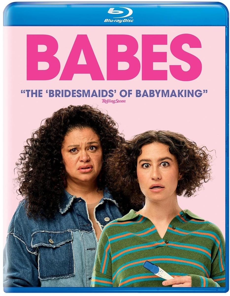 Babes 07/24 Blu-ray (Rental)