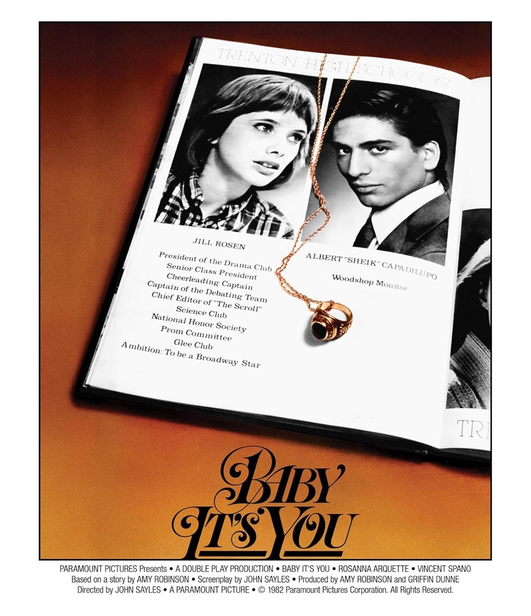 Baby It's You 02/25 Blu-ray (Rental)