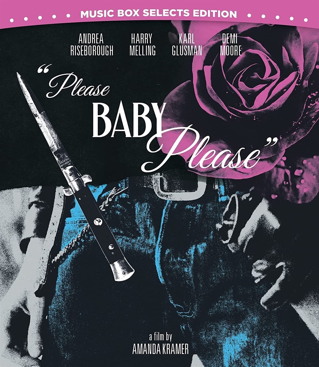 Please Baby Please 06/23 Blu-ray (Rental)