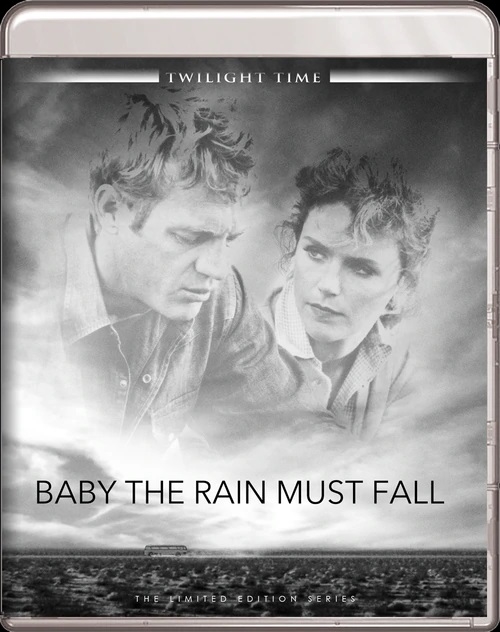 Baby the Rain Must Fall 05/19 Blu-ray (Rental)