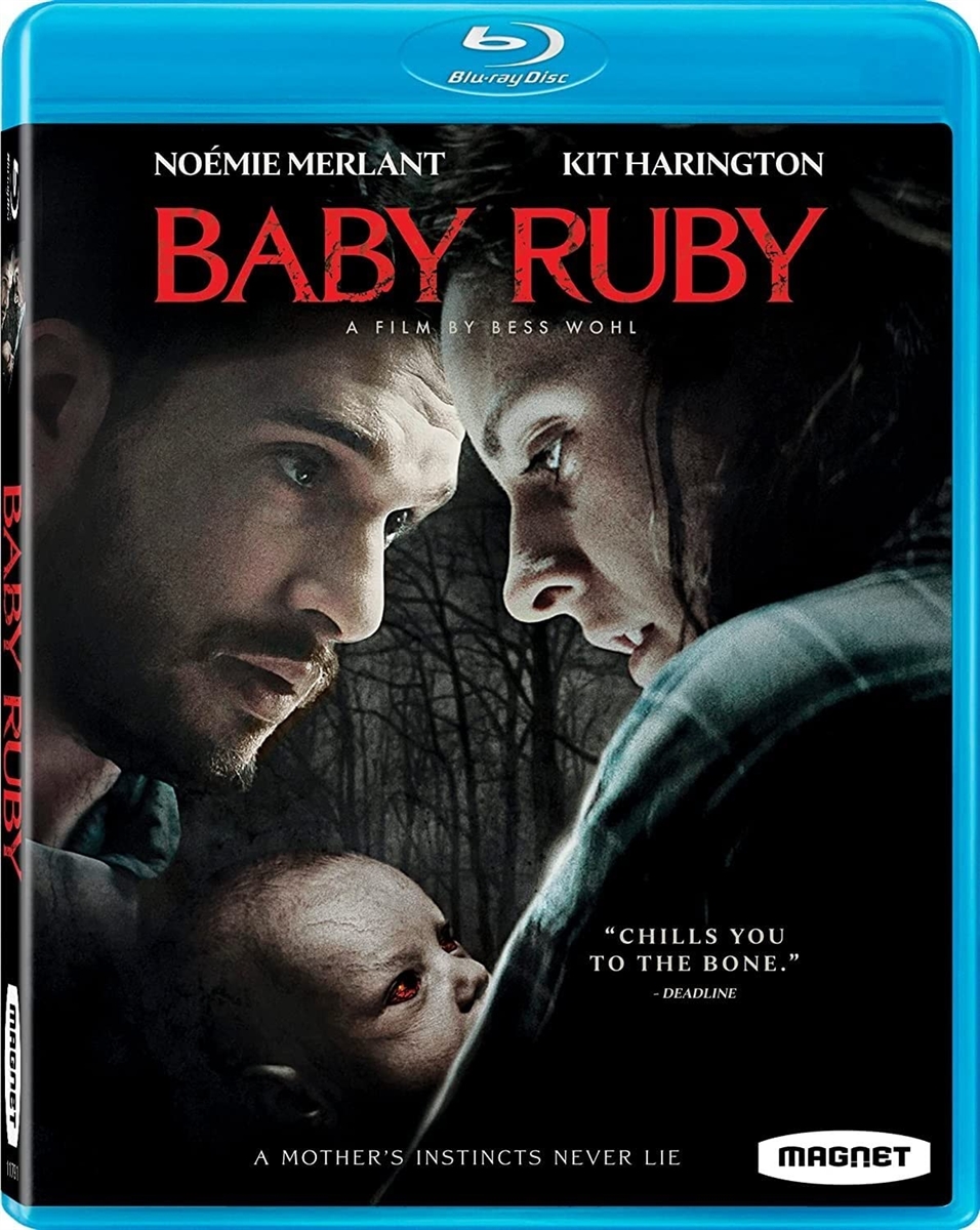 Baby Ruby 04/23 Blu-ray (Rental)