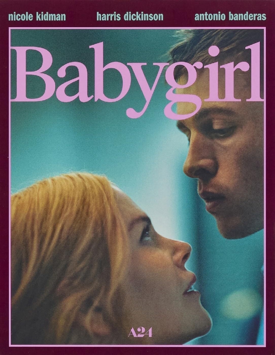 Babygirl 05/25 Blu-ray (Rental)