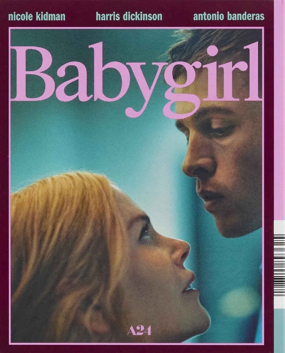 Babygirl 4K UHD 03/25 Blu-ray (Rental)