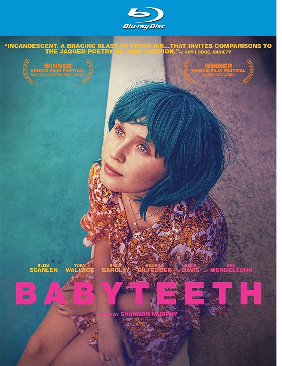 Babyteeth 09/20 Blu-ray (Rental)
