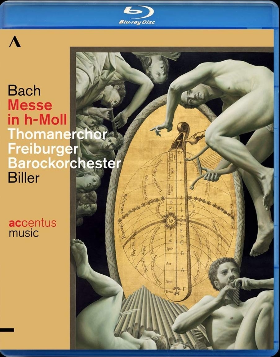 Bach: Mass in B Minor 07/21 Blu-ray (Rental)