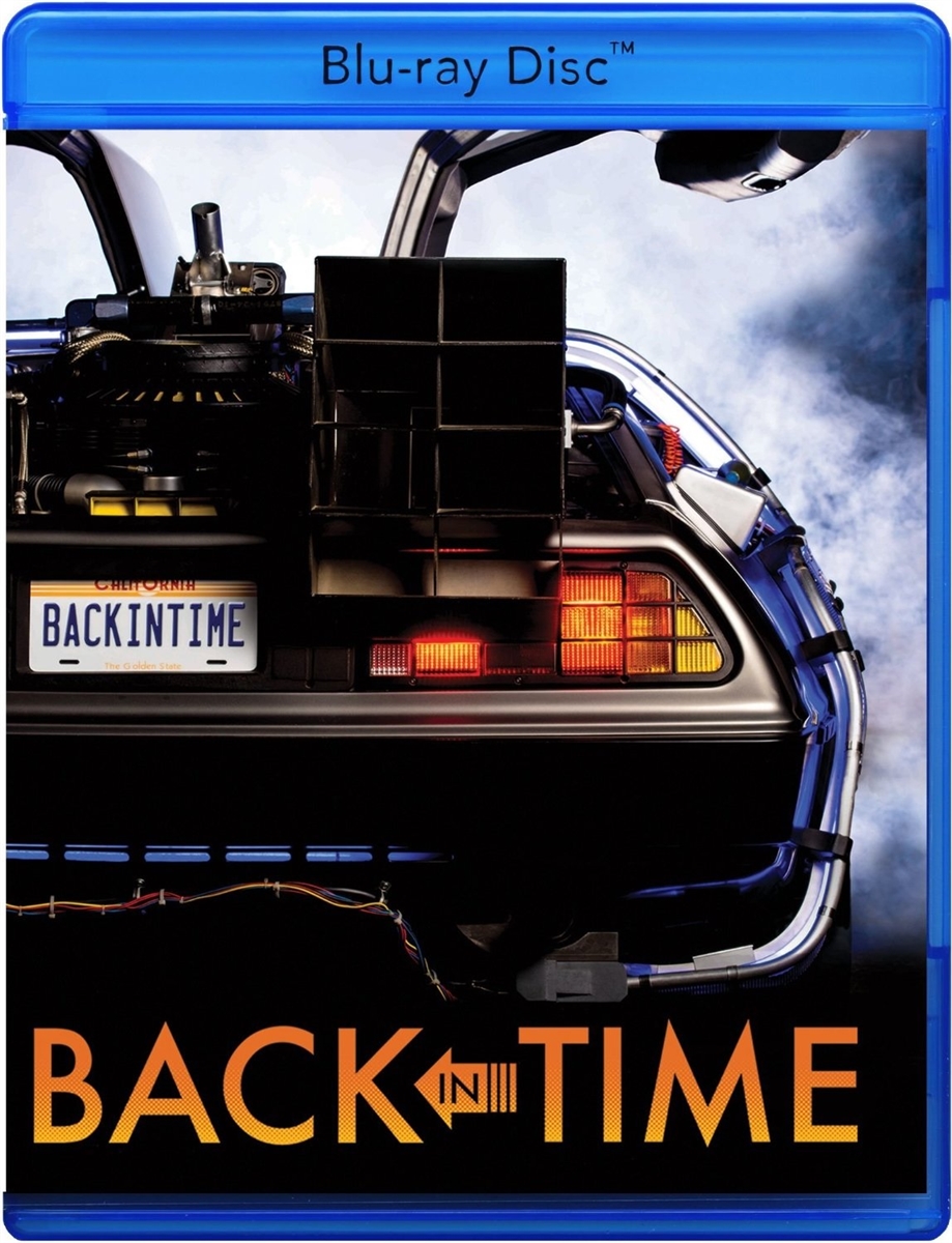 Back in Time 11/15 Blu-ray (Rental)