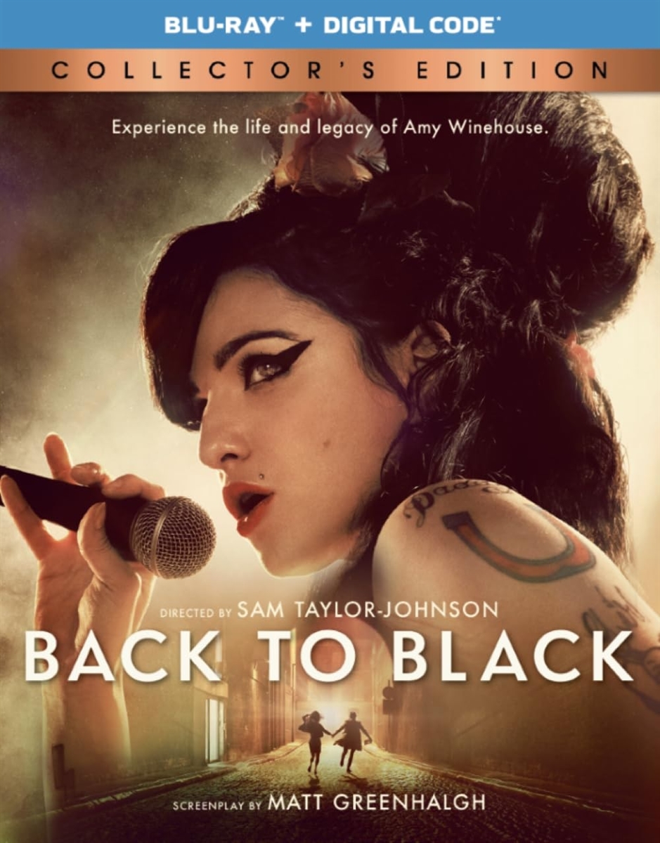 Back to Black 07/24 Blu-ray (Rental)