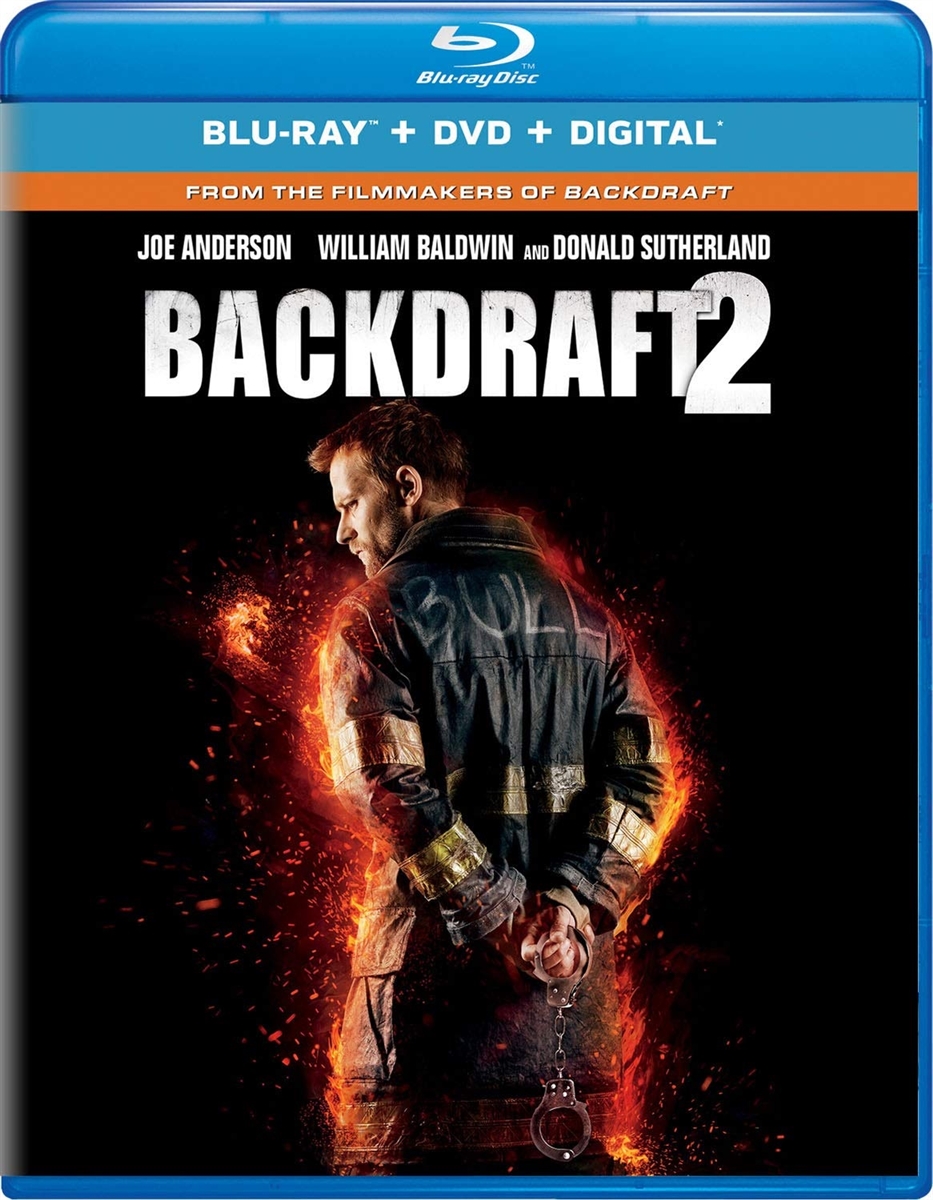 Backdraft 2 05/19 Blu-ray (Rental)