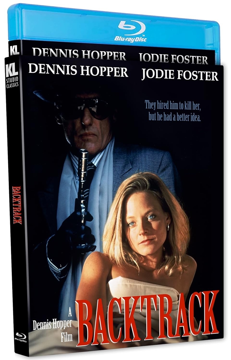Backtrack (Catchfire) 09/23 Blu-ray (Rental)