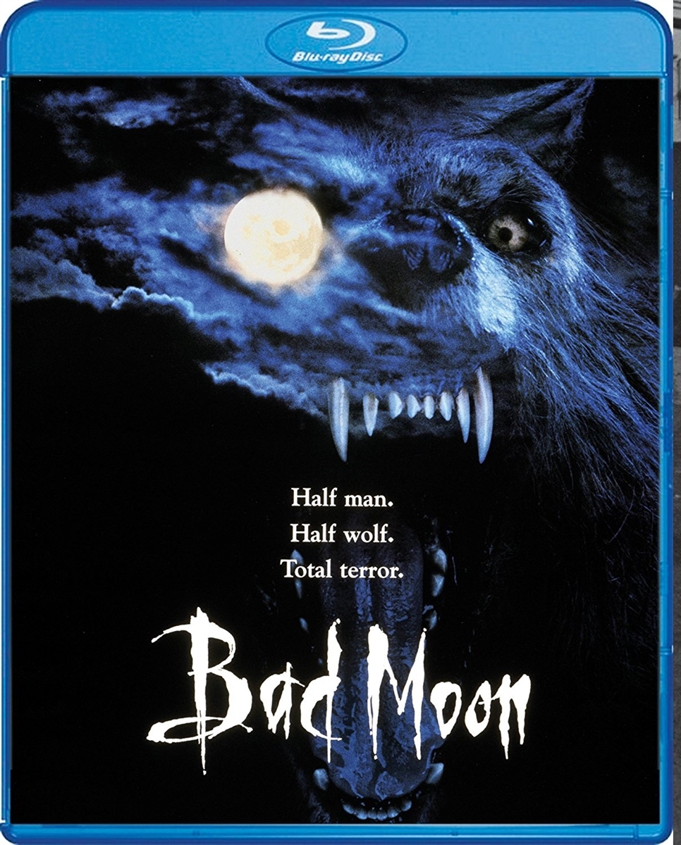 Bad Moon 10/16 Blu-ray (Rental)