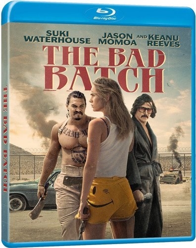 Bad Batch 06/19 Blu-ray (Rental)
