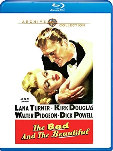 Bad and the Beautiful 11/19 Blu-ray (Rental)