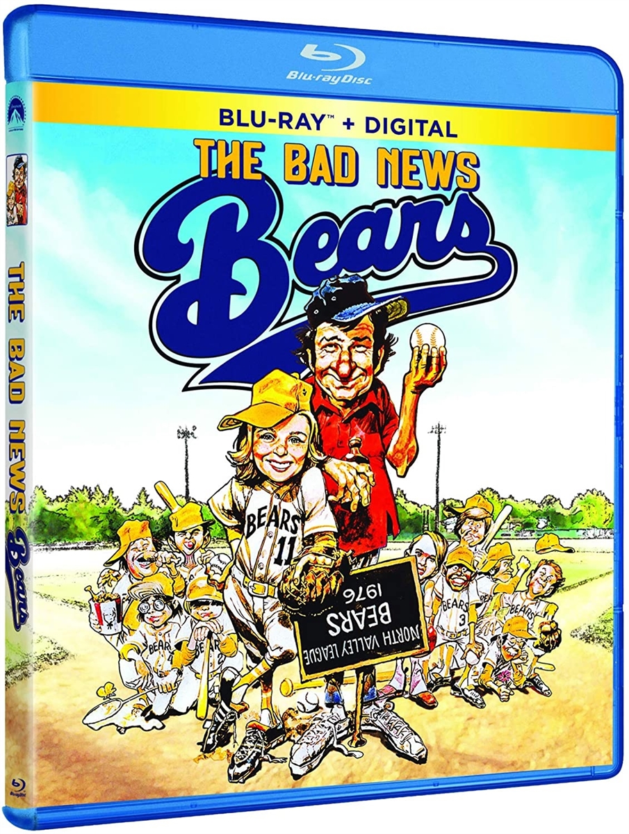 Bad News Bears 02/21 Blu-ray (Rental)