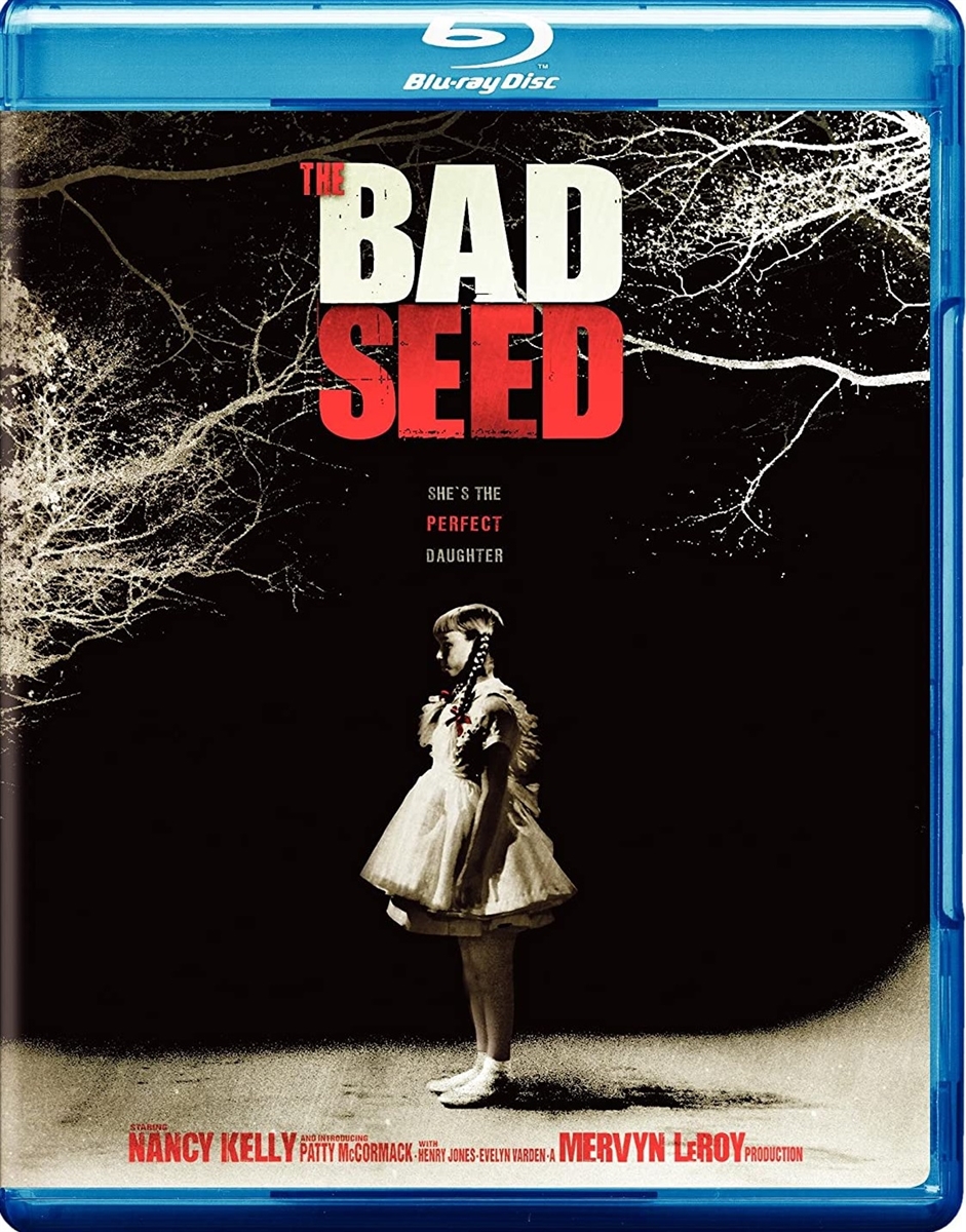 Bad Seed 12/20 Blu-ray (Rental)