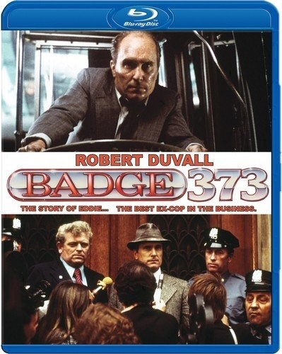 Badge 373 Blu-ray (Rental)