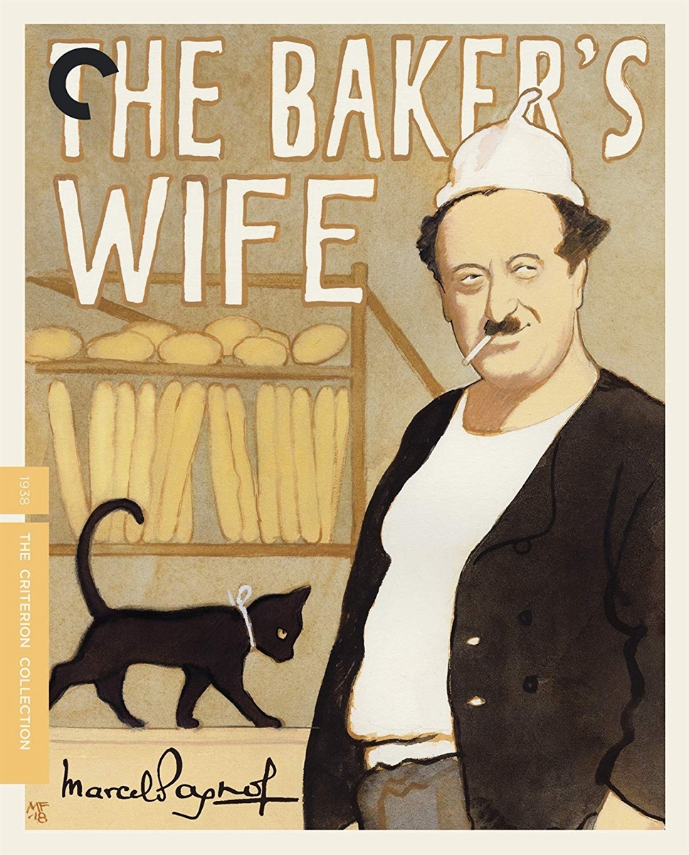 Baker's Wife 08/19 Blu-ray (Rental)