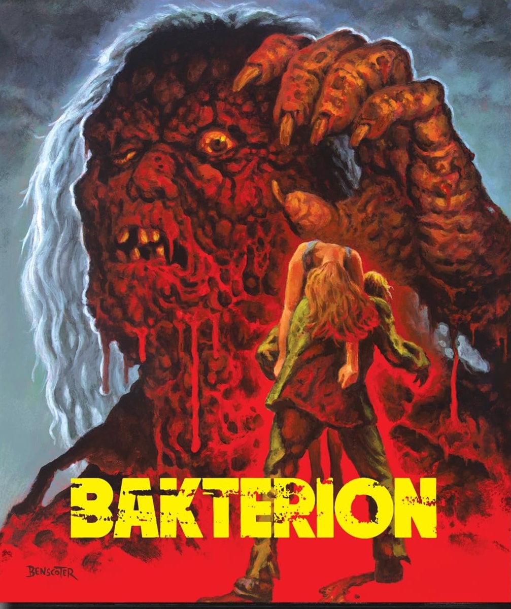 Bakterion 03/26 Blu-ray (Rental)