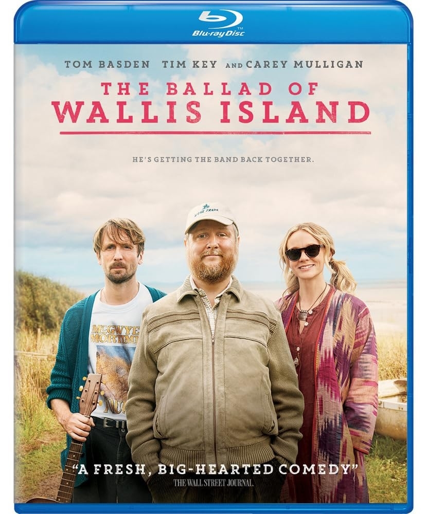 Ballad of Wallis Island 08/25 Blu-ray (Rental)