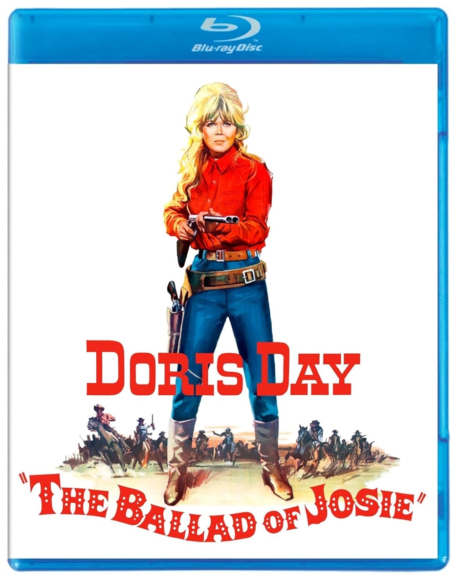 Ballad of Josie 11/24 Blu-ray (Rental)