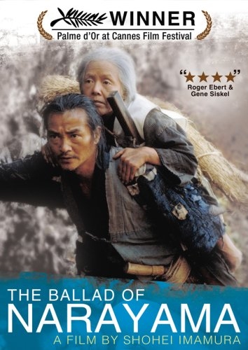 Survivor Ballads: Ballad of Narayama 12/21 Blu-ray (Rental)
