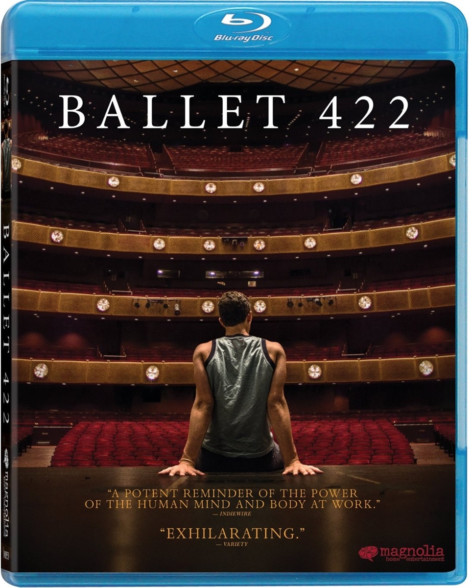 Ballet 422 Blu-ray (Rental)