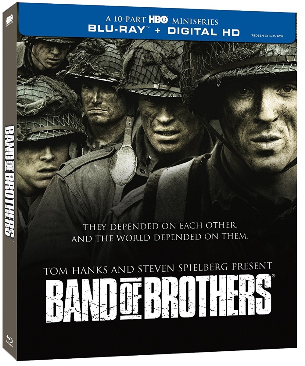 Band of Brothers Disc 2 Blu-ray (Rental)