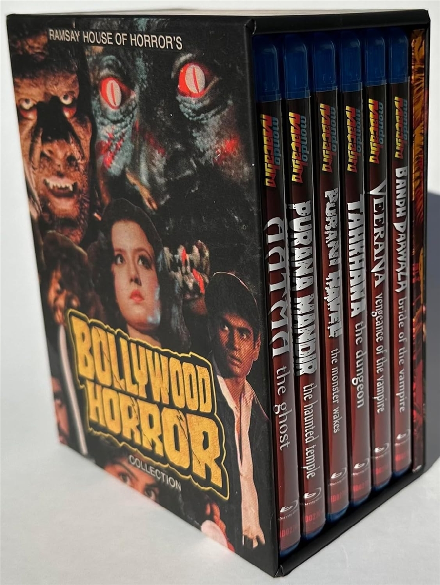 Bandh Darwaza 02/24 Blu-ray (Rental)